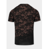 Rashguard HEX CAMO HILLTOP DARK SAND
