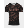 Rashguard HEX CAMO HILLTOP DARK SAND