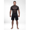 Rashguard HEX CAMO HILLTOP DARK SAND
