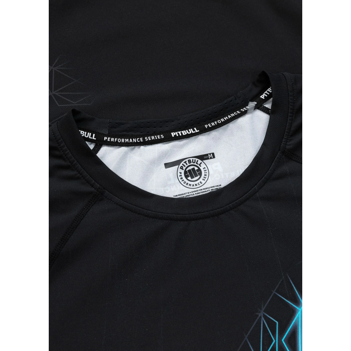 Rashguard RAY PIT BULL | F.H.JAREX-WRESTLING