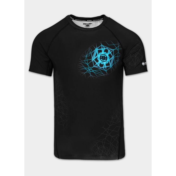 Rashguard RAY PIT BULL | F.H.JAREX-WRESTLING