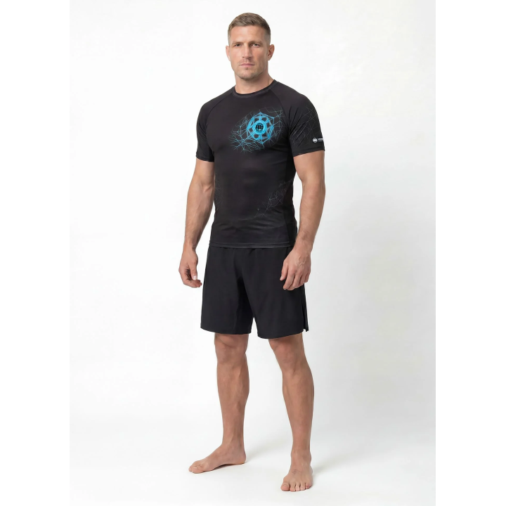 Rashguard RAY PIT BULL | F.H.JAREX-WRESTLING