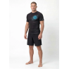 Rashguard RAY BLUE