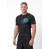 Rashguard RAY BLUE
