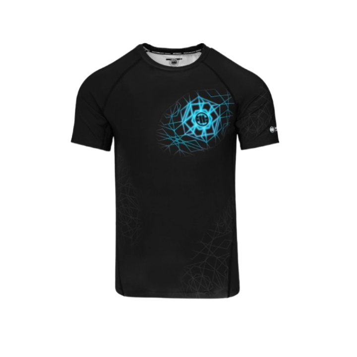 Rashguard RAY PIT BULL | F.H.JAREX-WRESTLING