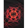 Rashguard RAY FLUO RED
