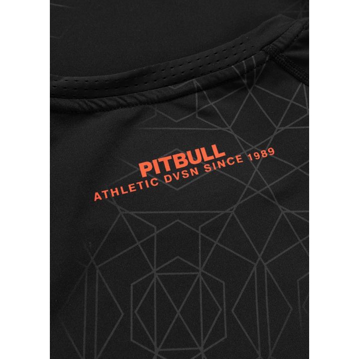 Rashguard RAY PIT BULL | F.H.JAREX-WRESTLING