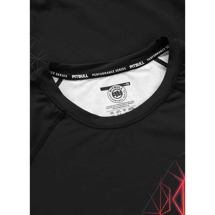 Rashguard RAY PIT BULL | F.H.JAREX-WRESTLING