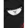Rashguard RAY FLUO RED