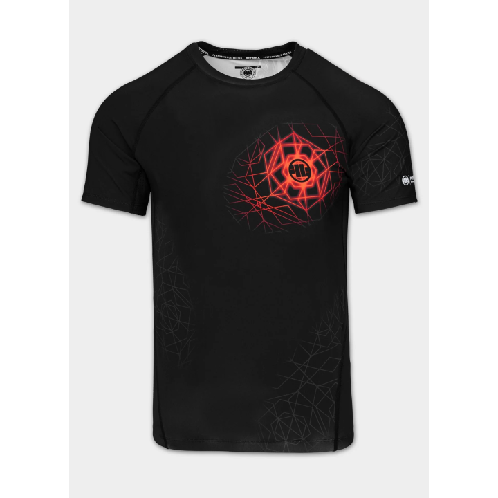 Rashguard RAY PIT BULL | F.H.JAREX-WRESTLING