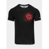Rashguard RAY FLUO RED