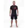 Rashguard RAY FLUO RED
