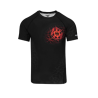 Rashguard RAY FLUO RED
