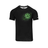 Rashguard RAY FLUO GREEN