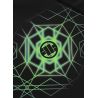 Rashguard RAY FLUO GREEN