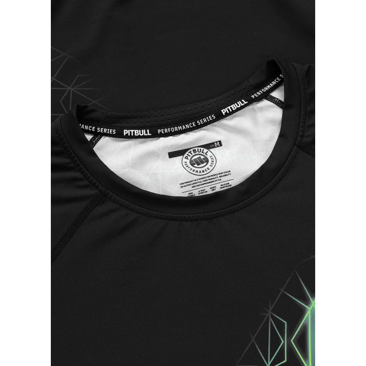 Rashguard RAY PIT BULL | F.H.JAREX-WRESTLING