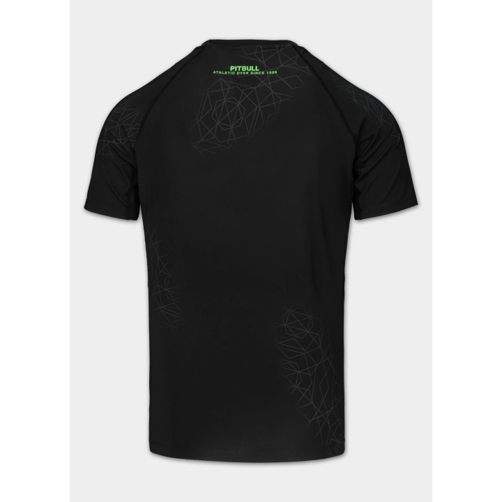 Rashguard RAY PIT BULL | F.H.JAREX-WRESTLING