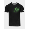 Rashguard RAY FLUO GREEN