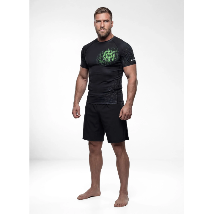 Rashguard RAY PIT BULL | F.H.JAREX-WRESTLING