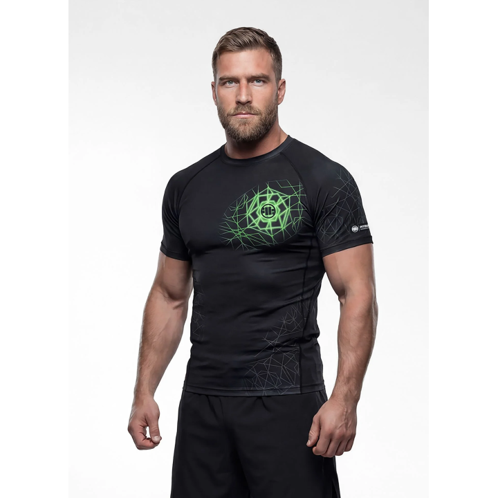 Rashguard RAY PIT BULL | F.H.JAREX-WRESTLING