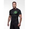 Rashguard RAY FLUO GREEN