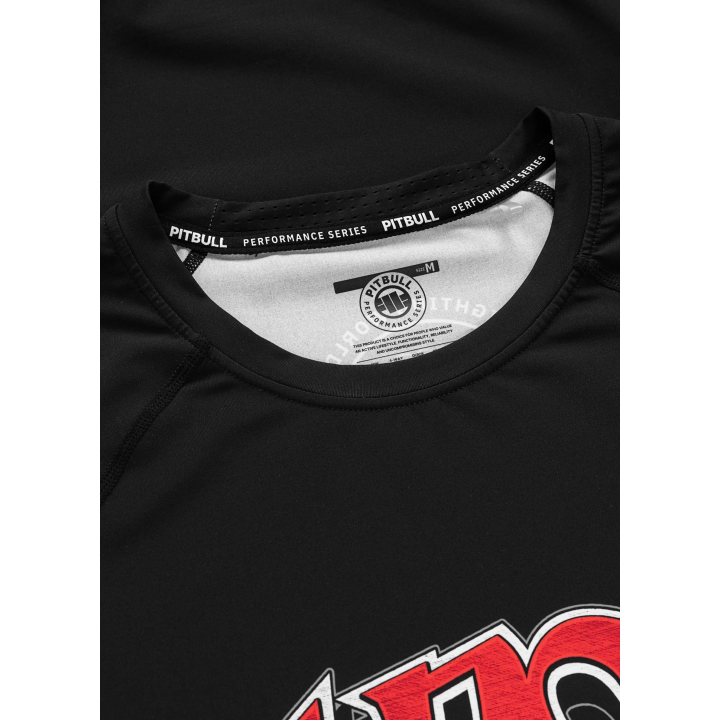 Rashguard ADCC PIT BULL | F.H.JAREX-WRESTLING