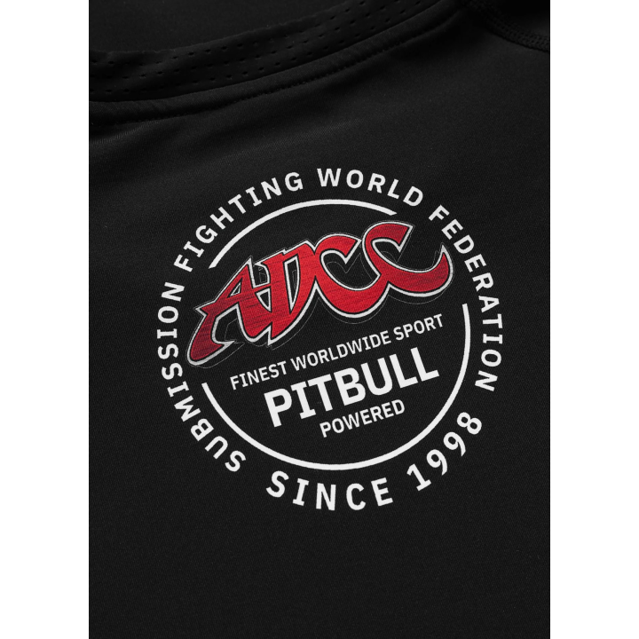 Rashguard ADCC PIT BULL | F.H.JAREX-WRESTLING
