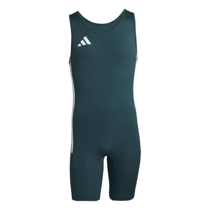 Kostium do podnoszenia ciężarów Adidas Powerlift | F.H.Jarex-Wrestling