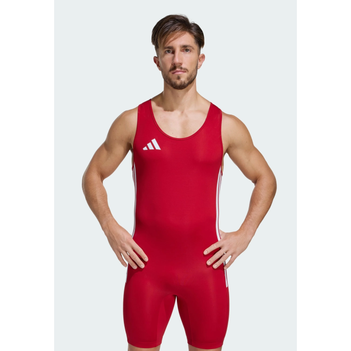 Kostium do podnoszenia ciężarów Adidas Powerlift | F.H.Jarex-Wrestling