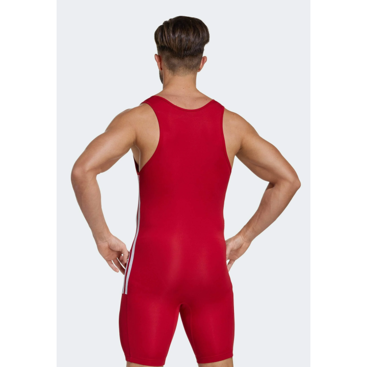 Kostium do podnoszenia ciężarów Adidas Powerlift | F.H.Jarex-Wrestling