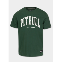 Men's  t-shirt NORTON HUNTER Pit Bull | F.H.Jarex-Wrestling