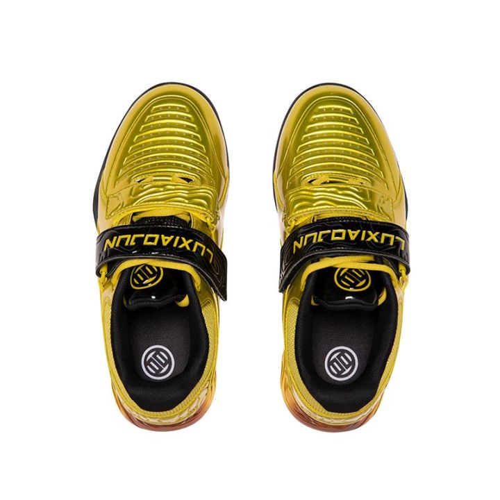 Luxiaojun Weightlifting Shoes | F.H.Jarex-Wrestling