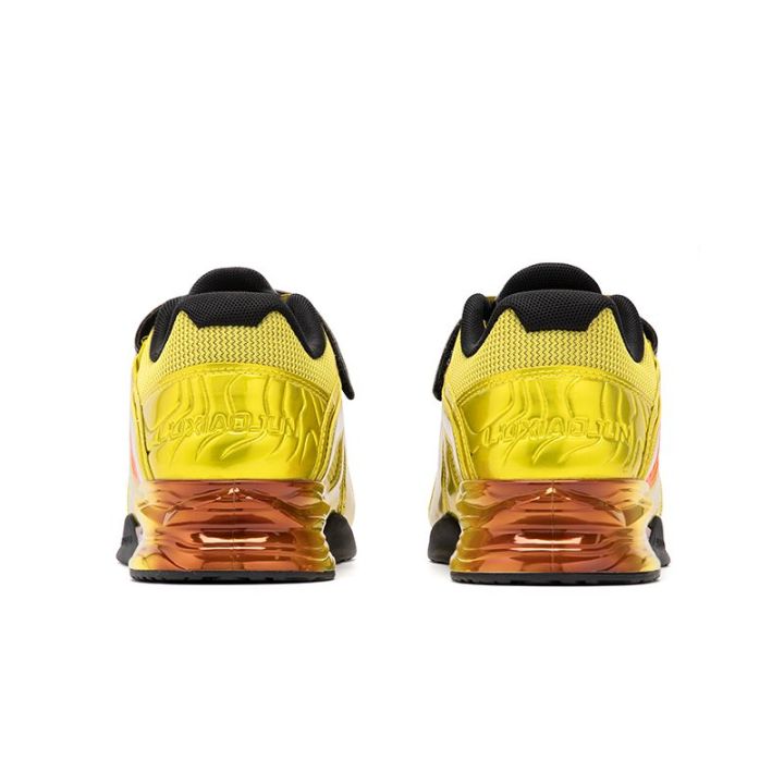 Luxiaojun Weightlifting Shoes | F.H.Jarex-Wrestling