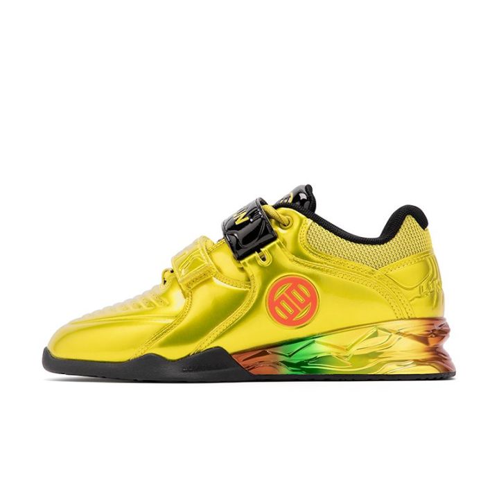Luxiaojun Weightlifting Shoes | F.H.Jarex-Wrestling