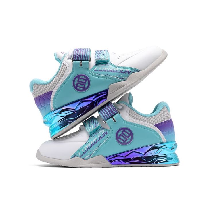 Luxiaojun Weightlifting Shoes | F.H.Jarex-Wrestling