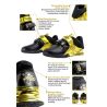 Luxiaojun Weightlifting Shoes
