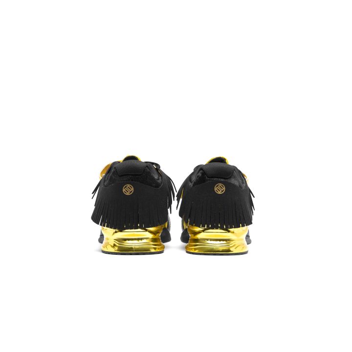 Luxiaojun Weightlifting Shoes | F.H.Jarex-Wrestling