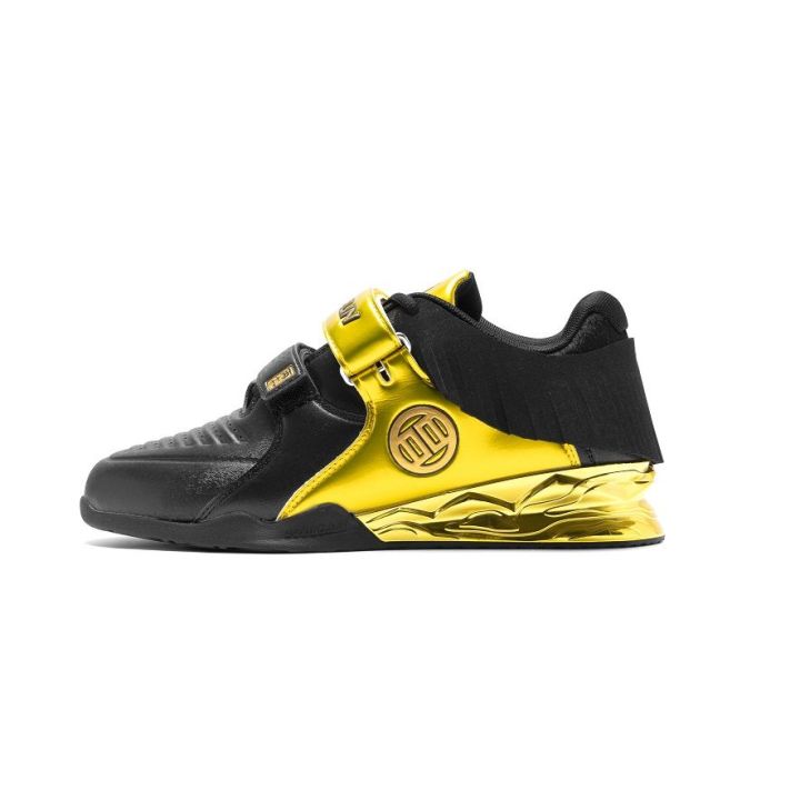 Luxiaojun Weightlifting Shoes | F.H.Jarex-Wrestling