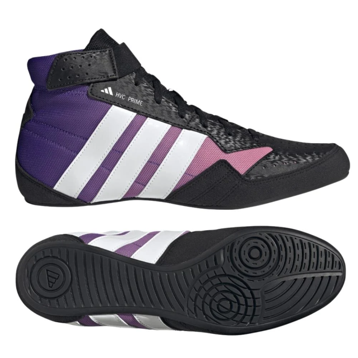 Buty zapaśnicze Adidas Havoc PRIME  | F.H.Jarex-Wrestling