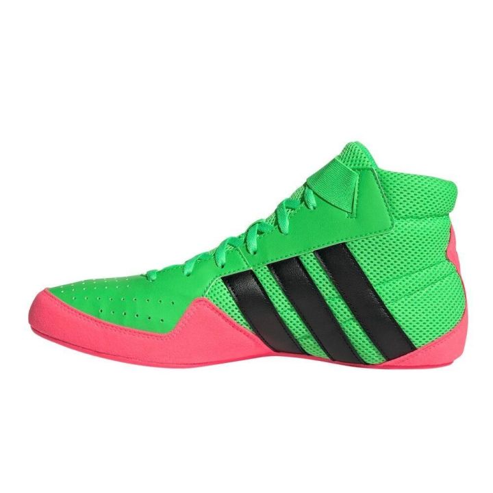Buty zapaśnicze Adidas Havoc PLUS | F.H.JAREX-WRESTLING