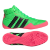 Buty zapaśnicze Adidas Havoc PLUS KJ1347