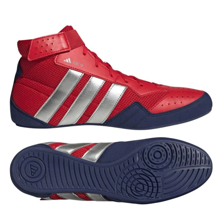 Wrestling shoes Adidas Havoc PLUS | F.H.JAREX-WRESTLING