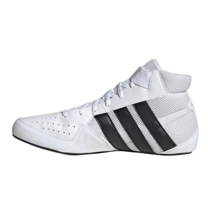 Buty zapaśnicze Adidas Havoc PLUS | F.H.JAREX-WRESTLING