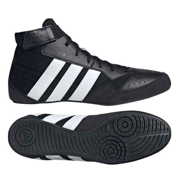 Buty zapaśnicze Adidas Havoc PLUS | F.H.JAREX-WRESTLING