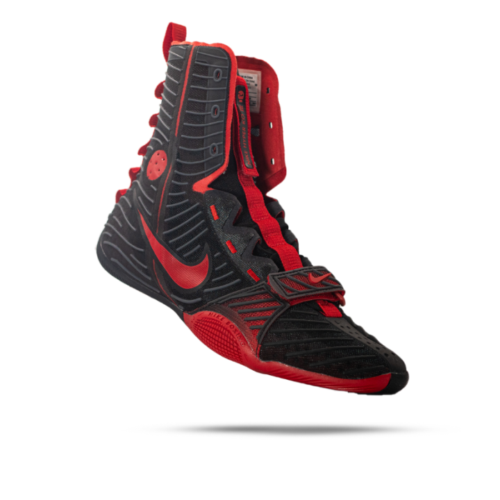Boxing boots -Nike Hyperko 3  | F.H.Jarex-Wrestling