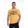 Washed JIU-JITSU FIGHT DVSN PIT BULL T-Shirt