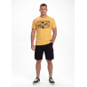 Koszulka Washed JIU-JITSU FIGHT DVSN PIT BULL