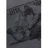 Koszulka Washed JIU-JITSU FIGHT DVSN PIT BULL