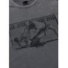 Koszulka Washed JIU-JITSU FIGHT DVSN PIT BULL