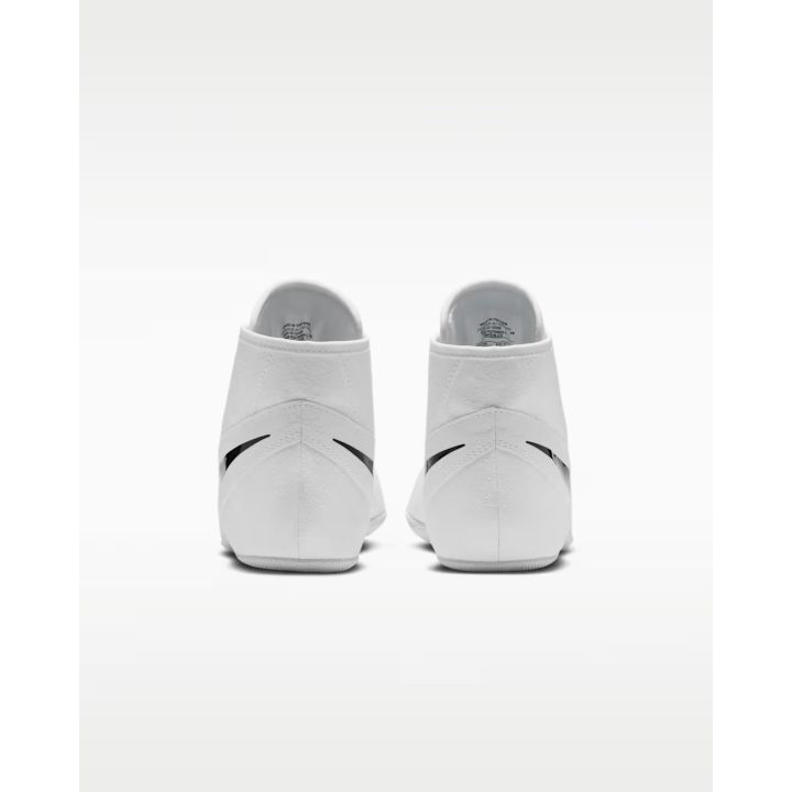 Buty zapaśnicze NIKE FOOTSWEEP 2 WHITE/BLACK | F.H.Jarex-Wrestling